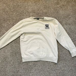 Vans medium Crewneck